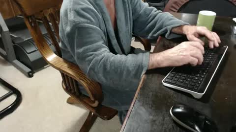 billy471 online show from 12.19.24