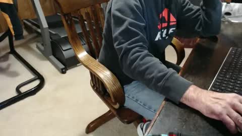 billy471 online show from 02.14.26