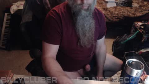 Billycluber online show from 12.20.24