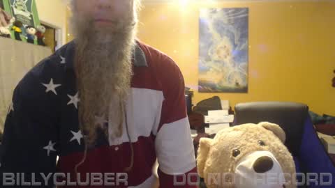 Billycluber online show from 01.01.25