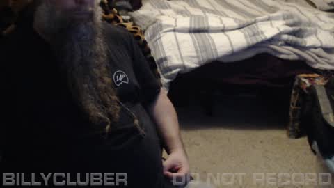 Billycluber online show from 01.13.25