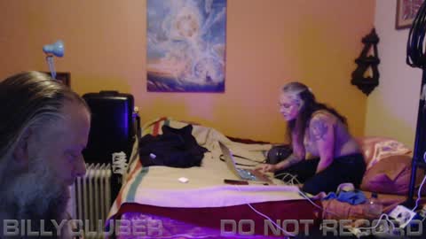 Billycluber online show from 01.16.25