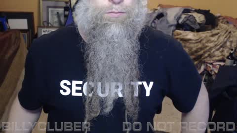 Billycluber online show from 01.21.25