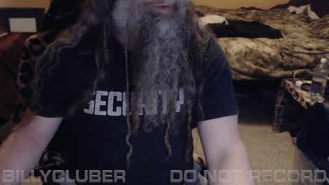 Billycluber online show from 01.29.25