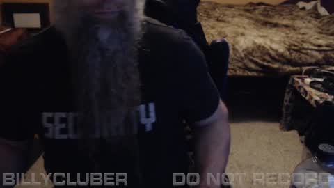 Billycluber online show from 01.30.25