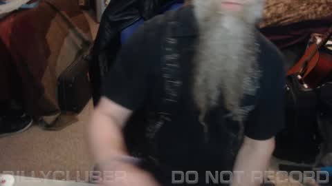 Billycluber online show from 02.12.25