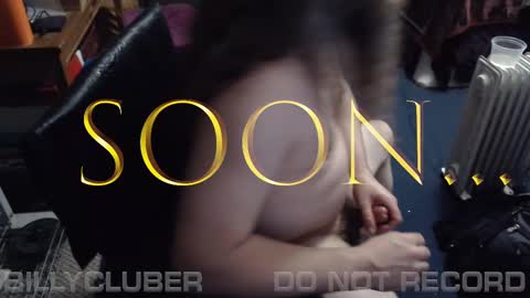 Billycluber online show from 09.21.25