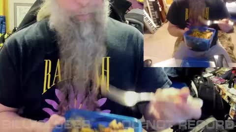 Billycluber online show from 11.03.25