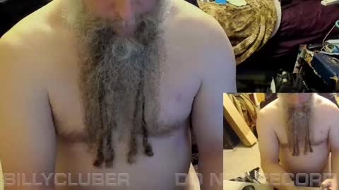 Billycluber online show from 11.23.25