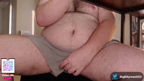 BillyMan   online show from 02.22.25