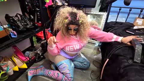 bimbogiga online show from 12.23.25