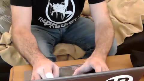 Snapshot of bindmedown chatting on 12.21.24 bindmedown online show from 12.21.24