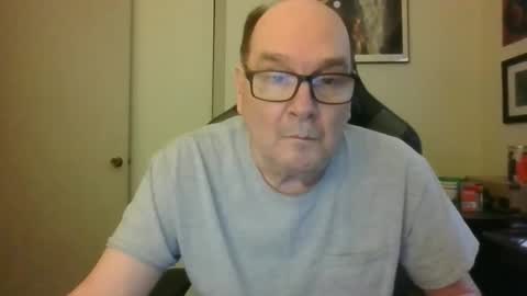 Bink195234 online show from 12.04.25