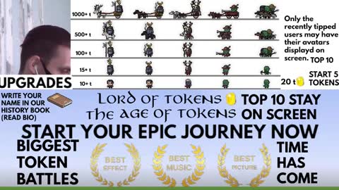 Bitchy online show from 02.01.25