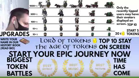 Bitchy online show from 02.02.25