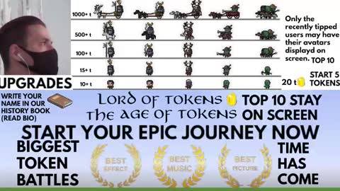 Bitchy online show from 02.02.25