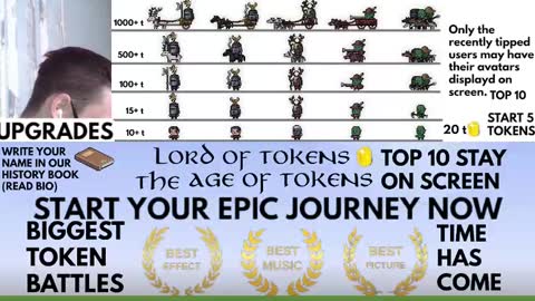 Bitchy online show from 02.04.25