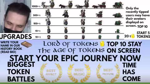 Bitchy online show from 02.23.25