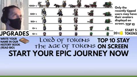 Bitchy online show from 03.02.25