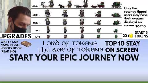 Bitchy online show from 03.04.25