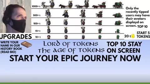 Bitchy online show from 03.04.25