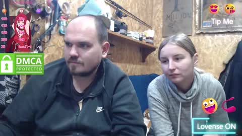 George  Maria online show from 12.02.24