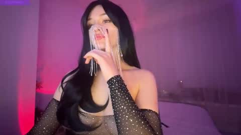 Snapshot of bl4ck_velvet chatting on 10.06.25 Kitty online show from 10.06.25