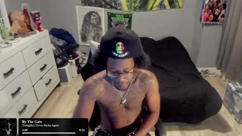 Snapshot of blaccanalmatters chatting on 11.19.25 Plant Base Streamers From Pennsylvania online show from 11.19.25