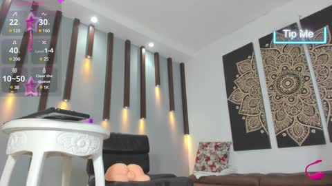 Cami online show from 01.12.25