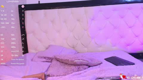 Crystal3 online show from 01.29.25