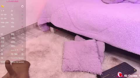 Crystal3 online show from 02.14.25