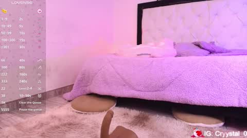 Crystal3 online show from 03.04.25