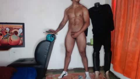 black_hot26 online show from 02.13.25