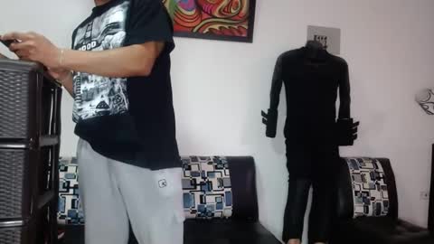 black_hot26 online show from 09.11.25