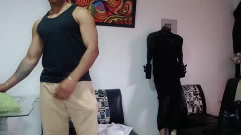 black_hot26 online show from 10.10.25