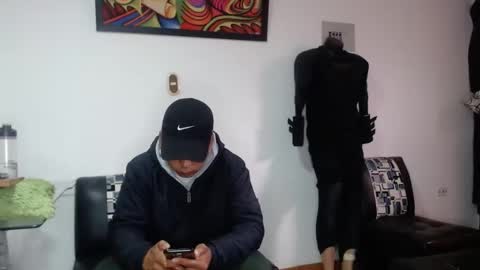 black_hot26 online show from 10.25.25