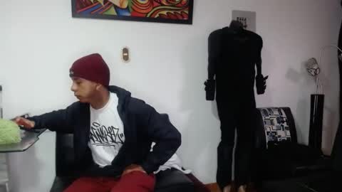 black_hot26 online show from 11.04.25