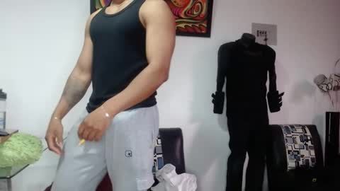 black_hot26 online show from 11.20.25