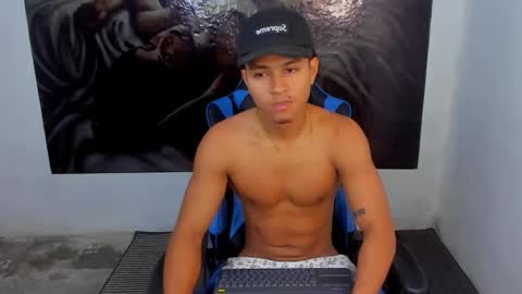 black johnsonn online show from 12.02.24