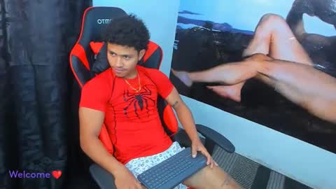 black johnsonn online show from 12.03.24