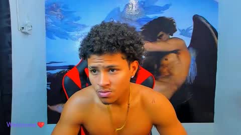 black johnsonn online show from 12.10.24