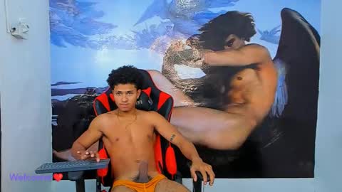 black johnsonn online show from 12.10.24