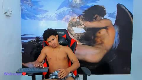 black johnsonn online show from 12.11.24