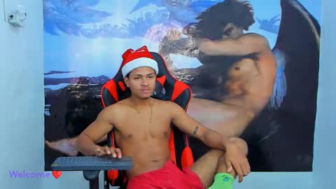 black johnsonn online show from 12.12.24