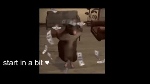  Black Kittie    Wednesday - 1300 - 1900 GMT help me get 100 thumbs up online show from 04.17.26