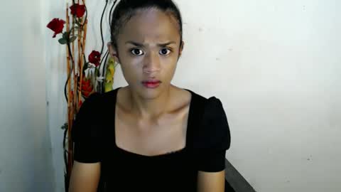 Snapshot of black_nympha chatting on 12.22.25 Nympha online show from 12.22.25