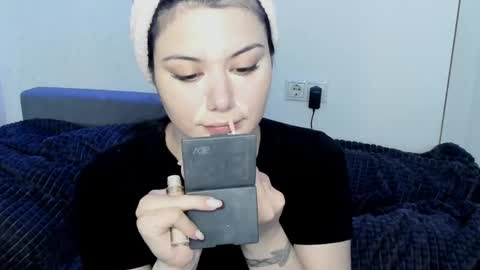 Snapshot of black_pant3r chatting on 05.24.26 Mon Mon online show from 05.24.26