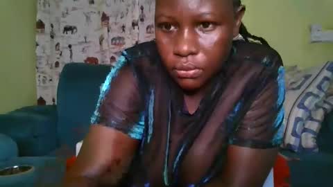 Snapshot of black_queen2025 chatting on 11.23.25 black queen online show from 11.23.25