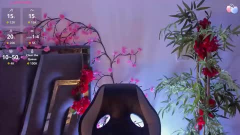 B L A C K  R O S E  online show from 12.04.25