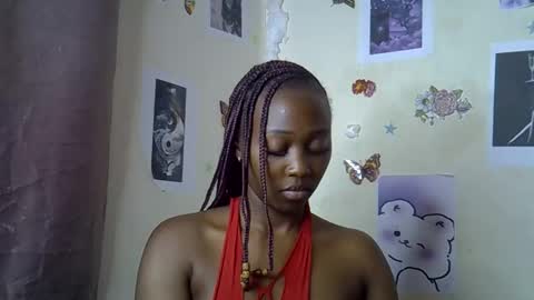 Snapshot of black_rosey chatting on 02.10.26 veraa online show from 02.10.26